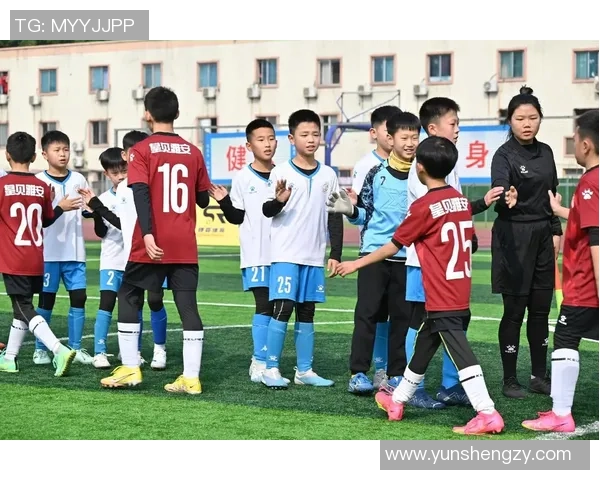 足球在手中梦想启航让激情与拼搏点燃青春的每一个瞬间