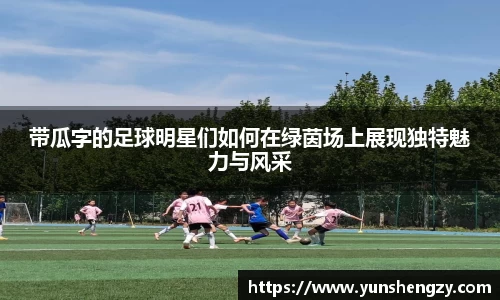 带瓜字的足球明星们如何在绿茵场上展现独特魅力与风采